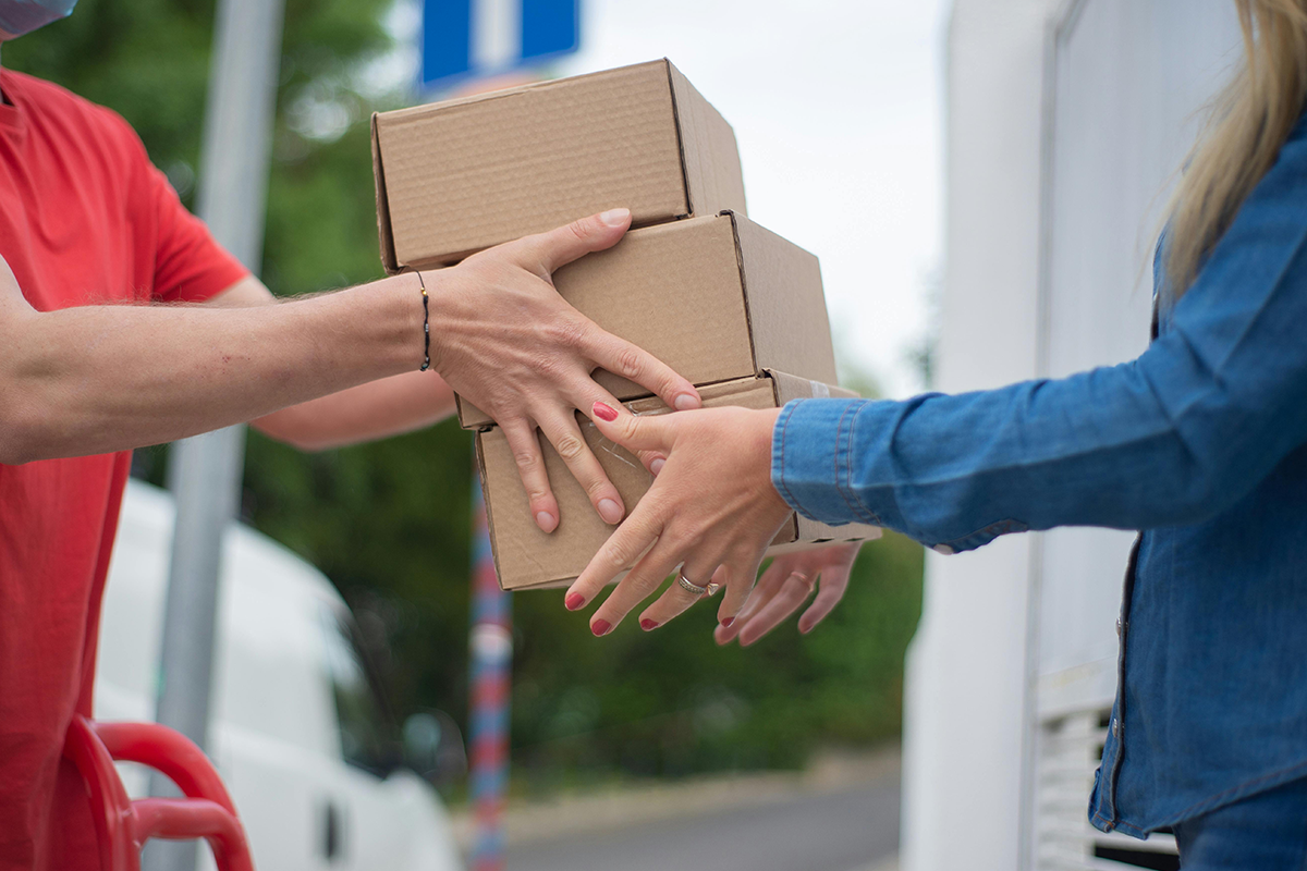 Entrega exitosa - Casos reales de delivery