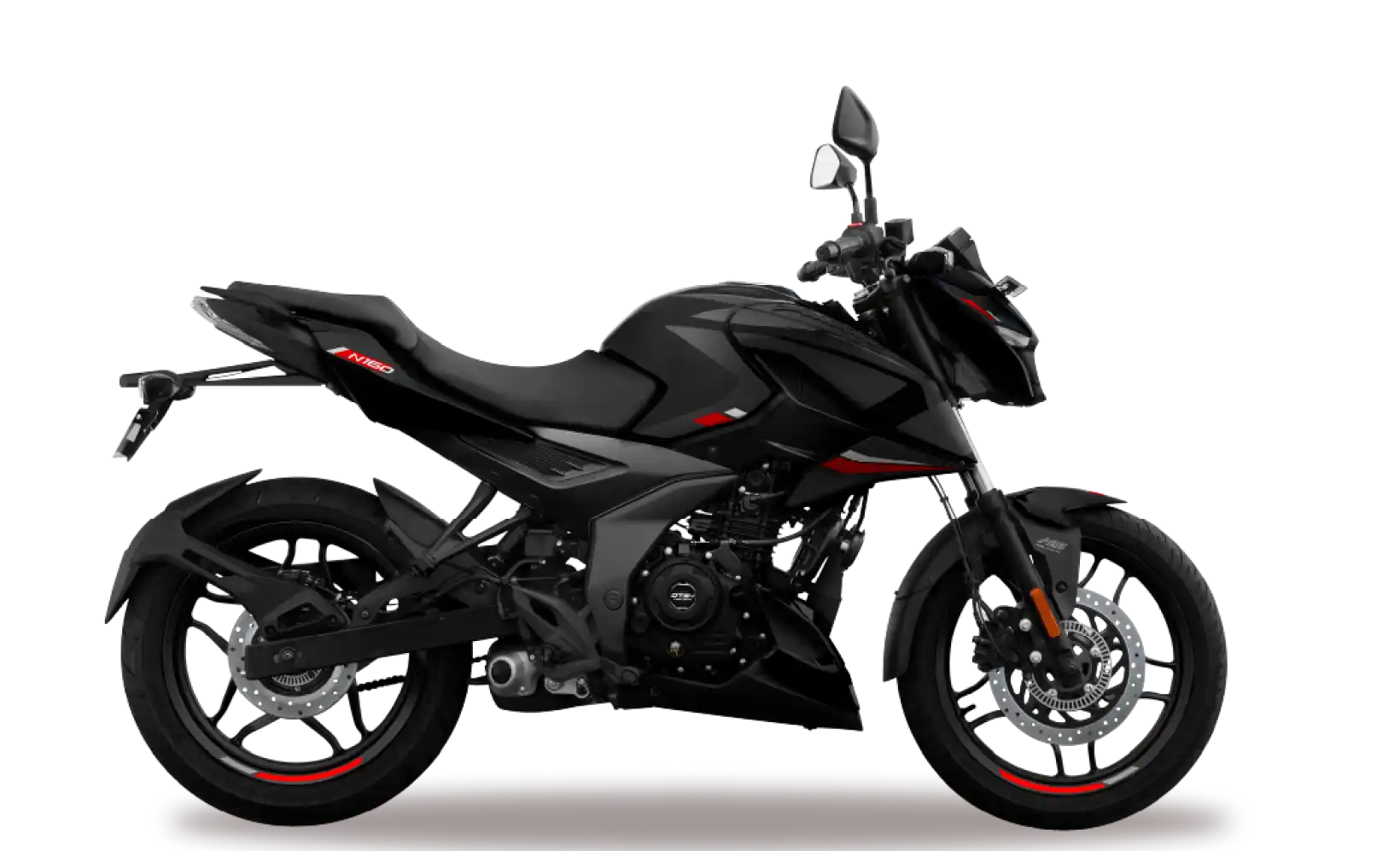 Pulsar N160 FI ABS