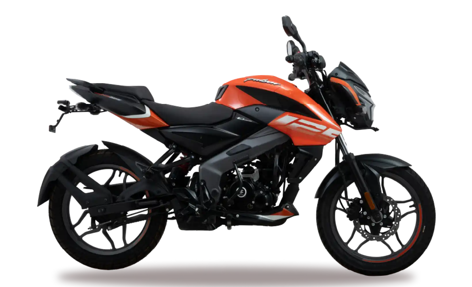 Pulsar NS125