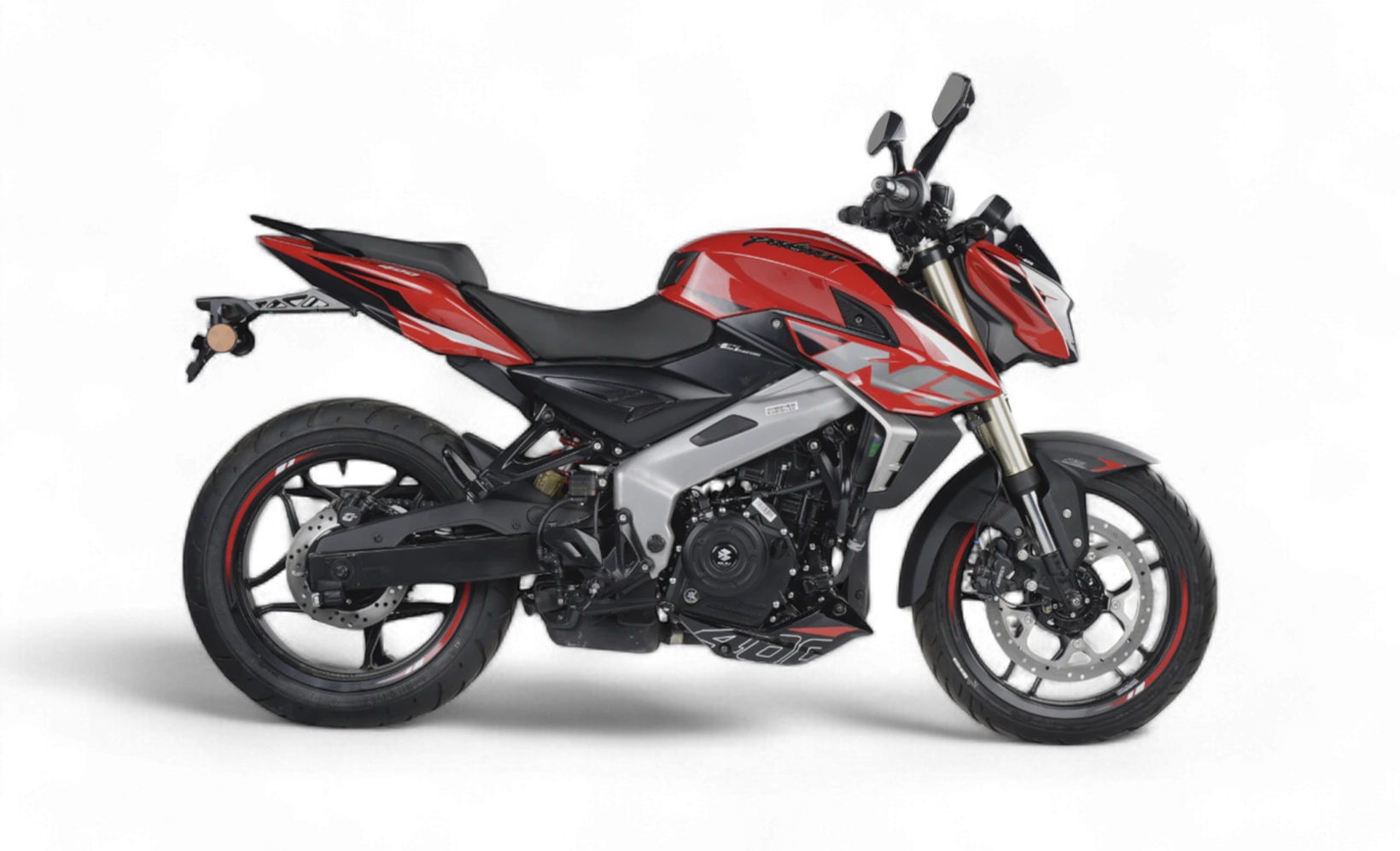 Pulsar NS400z